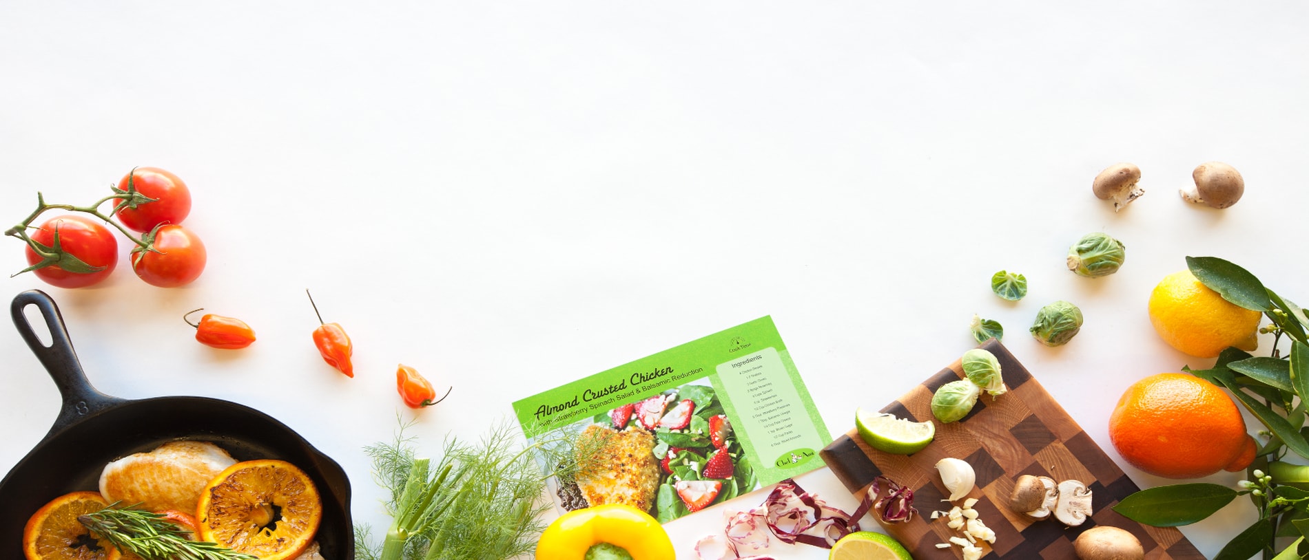 Meal Kit Ingredients